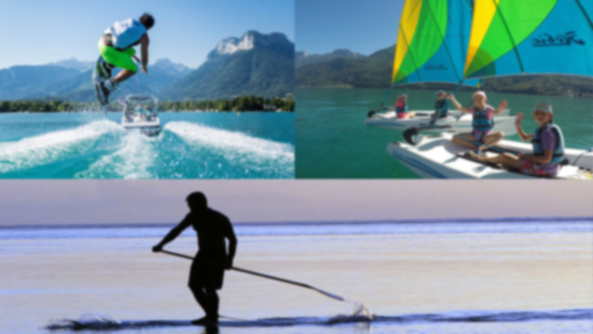 stages multiglisse